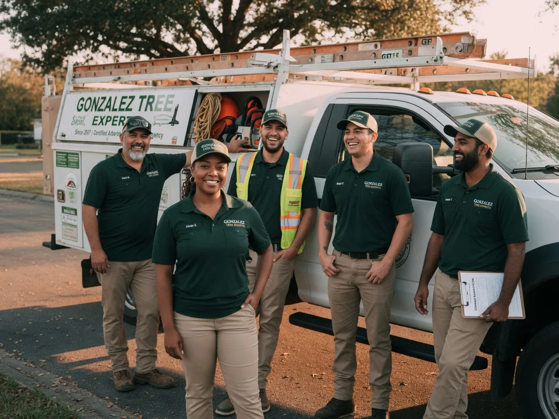 Tree Service company in Sanford, FL